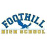 Foothill High School's logo